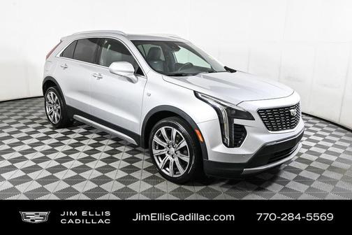2019 Cadillac XT4 Premium Luxury