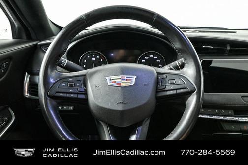 2019 Cadillac XT4 Premium Luxury
