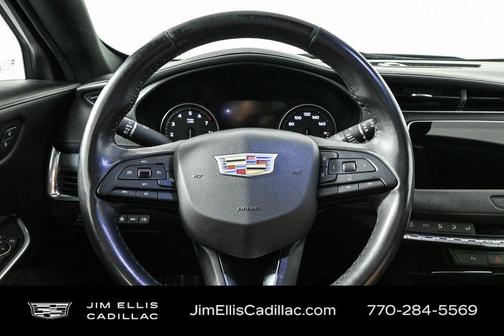 2019 Cadillac XT4 Premium Luxury