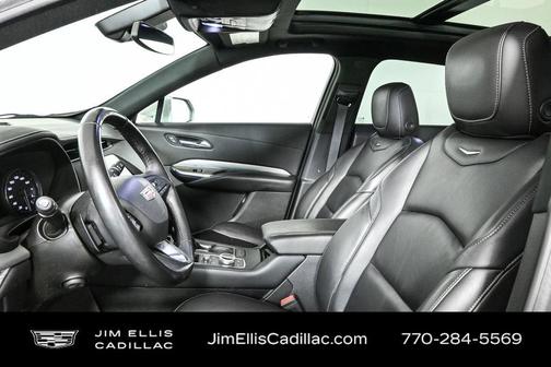 2019 Cadillac XT4 Premium Luxury