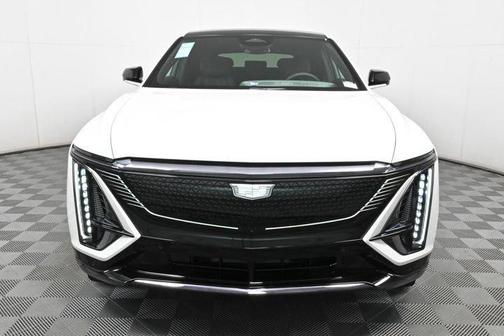 2025 Cadillac LYRIQ Sport