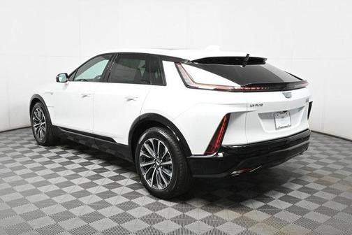 2025 Cadillac LYRIQ Sport