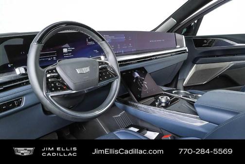 Black Raven 2026 Cadillac Escalade IQ Premium Sport