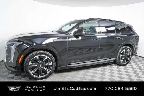 Black Raven 2026 Cadillac Escalade IQ Premium Sport
