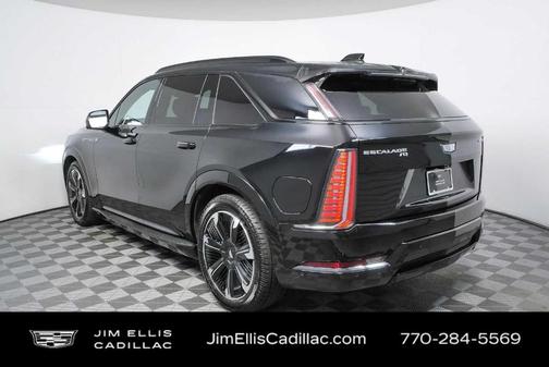 Black Raven 2026 Cadillac Escalade IQ Premium Sport