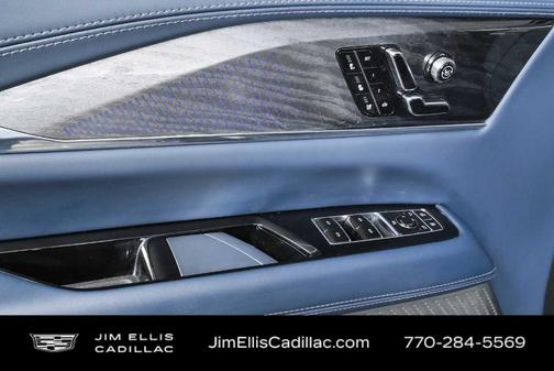 Black Raven 2026 Cadillac Escalade IQ Premium Sport