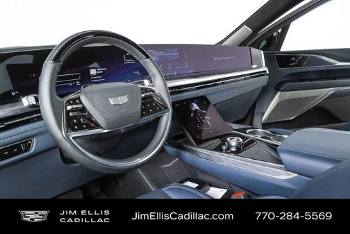 Black Raven 2026 Cadillac Escalade IQ Premium Sport