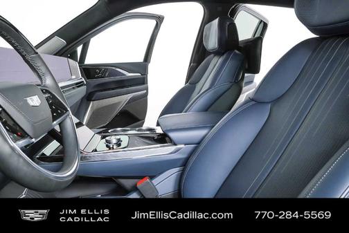 Black Raven 2026 Cadillac Escalade IQ Premium Sport