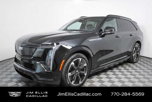 Black Raven 2026 Cadillac Escalade IQ Premium Sport