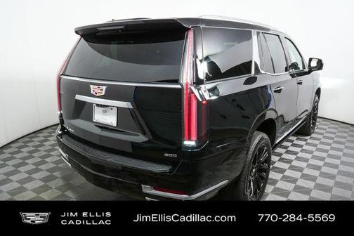 2026 Cadillac Escalade Luxury