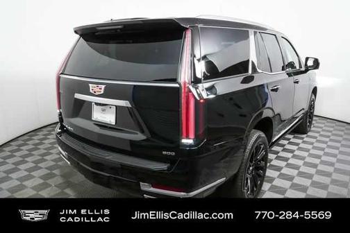 2026 Cadillac Escalade 4WD Luxury