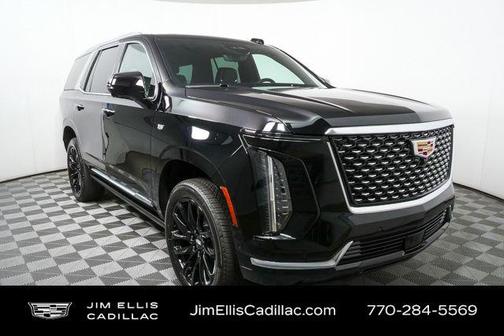 2026 Cadillac Escalade Luxury