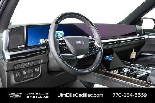 2026 Cadillac Escalade 4WD Luxury