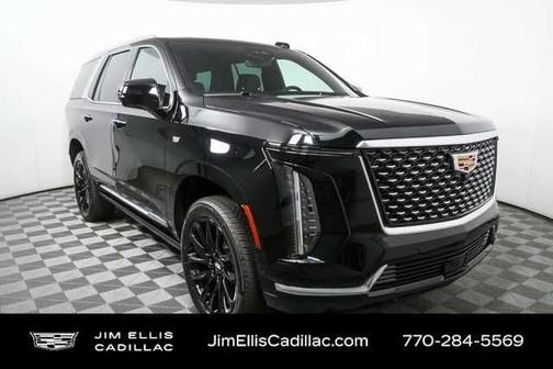 2026 Cadillac Escalade 4WD Luxury