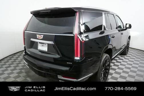 2026 Cadillac Escalade Luxury