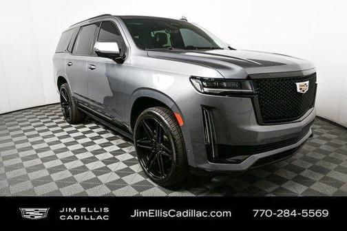 2021 Cadillac Escalade Premium Luxury Platinum