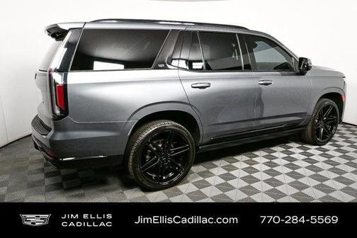 2021 Cadillac Escalade Premium Luxury Platinum