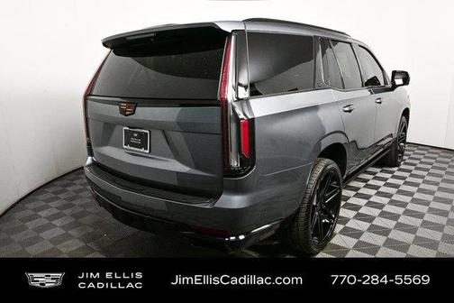 2021 Cadillac Escalade Premium Luxury Platinum