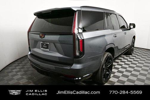 2021 Cadillac Escalade Premium Luxury Platinum