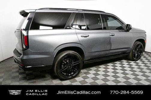 2021 Cadillac Escalade Premium Luxury Platinum