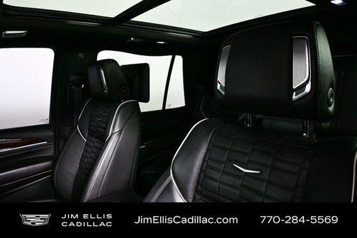 2021 Cadillac Escalade Premium Luxury Platinum