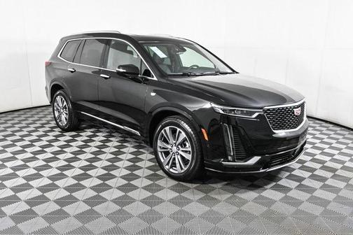 2025 Cadillac XT6 Premium Luxury FWD