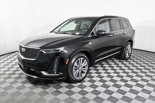 2025 Cadillac XT6 Premium Luxury FWD