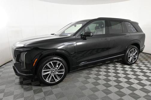 2026 Cadillac VISTIQ Sport