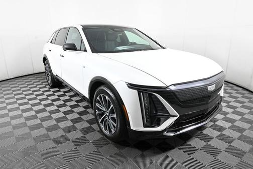 2025 Cadillac LYRIQ Sport