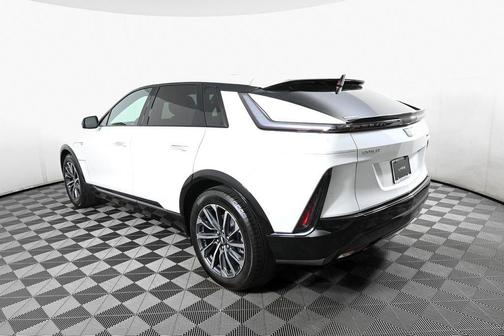 2025 Cadillac LYRIQ Sport