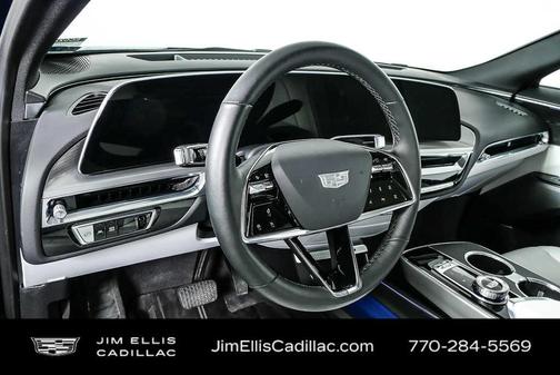 2024 Cadillac LYRIQ Sport