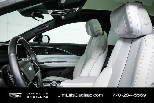 2024 Cadillac LYRIQ Sport