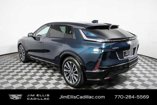 2024 Cadillac LYRIQ Sport
