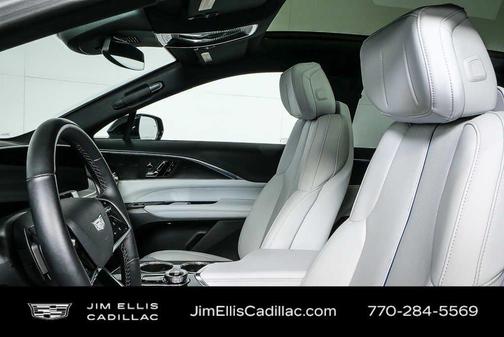 2024 Cadillac LYRIQ Sport