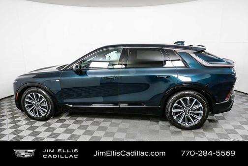 2024 Cadillac LYRIQ Sport