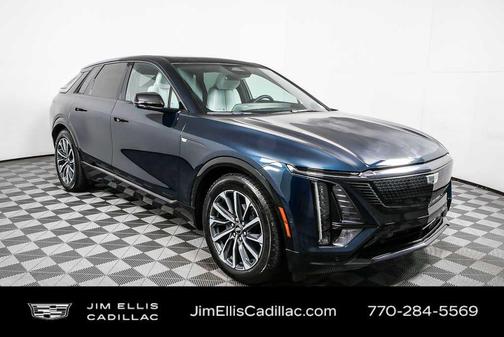 2024 Cadillac LYRIQ Sport