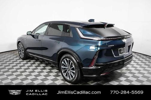 2024 Cadillac LYRIQ Sport
