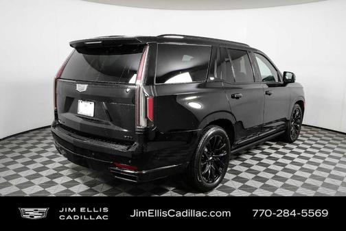Black Raven 2024 Cadillac Escalade Sport Platinum