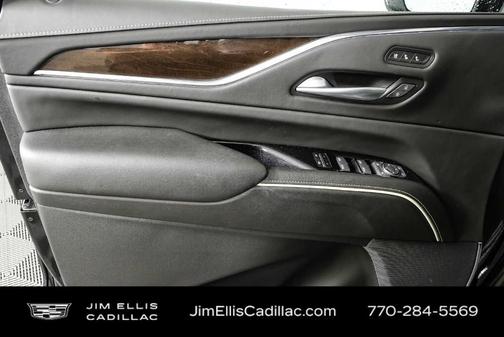 Black Raven 2024 Cadillac Escalade Sport Platinum