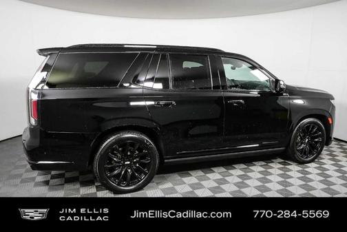 Black Raven 2024 Cadillac Escalade Sport Platinum
