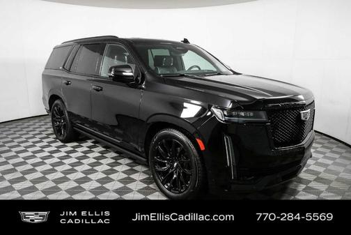 Black Raven 2024 Cadillac Escalade Sport Platinum