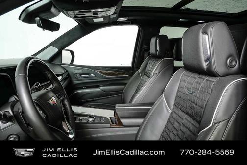 Black Raven 2024 Cadillac Escalade Sport Platinum