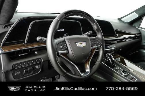 Black Raven 2024 Cadillac Escalade Sport Platinum