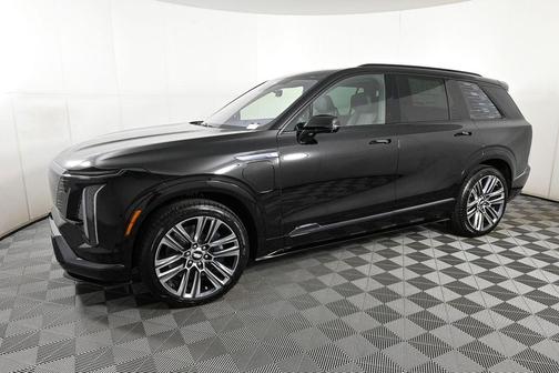 2026 Cadillac VISTIQ Platinum