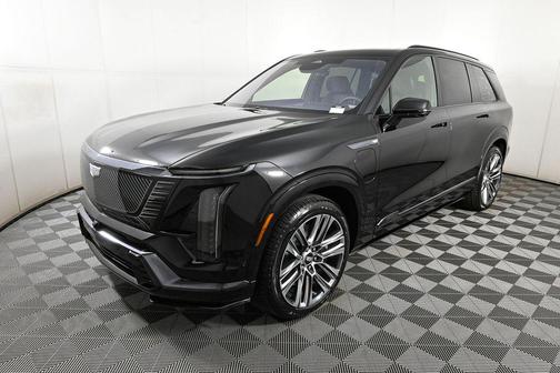 2026 Cadillac VISTIQ Platinum