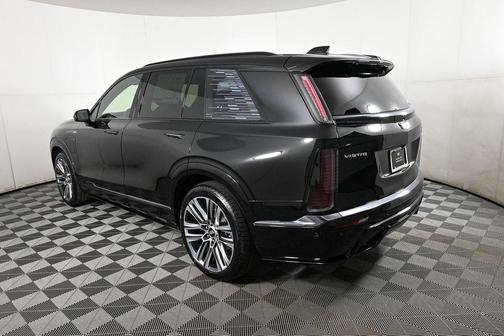 2026 Cadillac VISTIQ Platinum