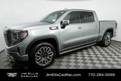 2024 GMC Sierra 1500 Denali Ultimate