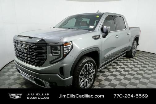 2024 GMC Sierra 1500 Denali Ultimate