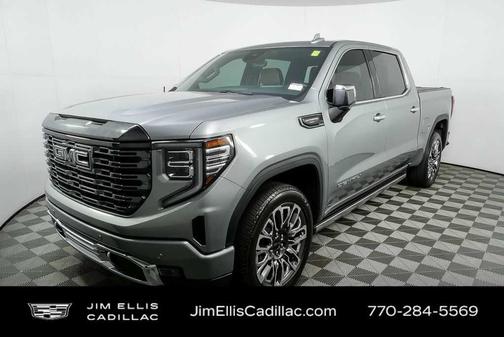 2024 GMC Sierra 1500 Denali Ultimate