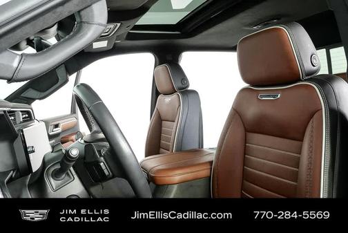 2024 GMC Sierra 1500 Denali Ultimate